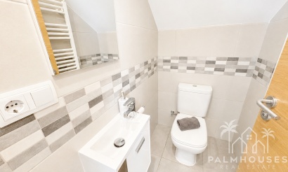 Herverkoop - Villa - Mar Menor Golf Resort - Inland