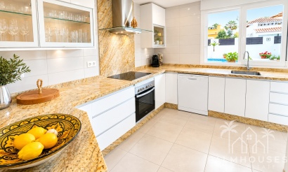 Herverkoop - Villa - Mar Menor Golf Resort - Inland
