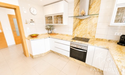 Herverkoop - Villa - Mar Menor Golf Resort - Inland