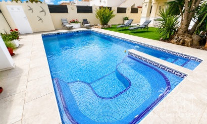 Herverkoop - Villa - Mar Menor Golf Resort - Inland