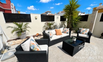 Herverkoop - Villa - Mar Menor Golf Resort - Inland