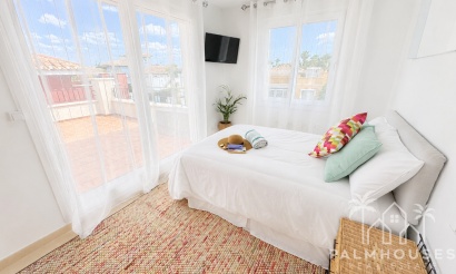 Herverkoop - Villa - Mar Menor Golf Resort - Inland