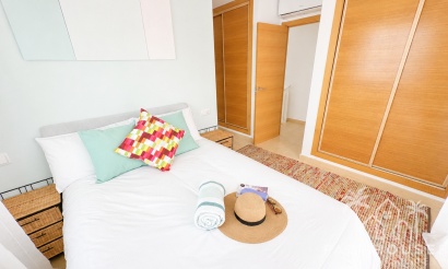 Herverkoop - Villa - Mar Menor Golf Resort - Inland