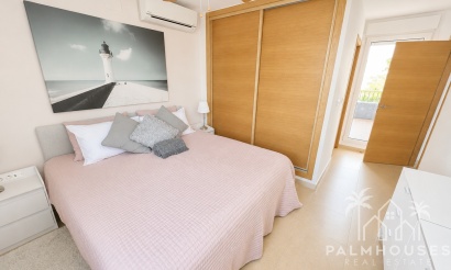 Herverkoop - Villa - Mar Menor Golf Resort - Inland