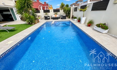 Herverkoop - Villa - Mar Menor Golf Resort - Inland