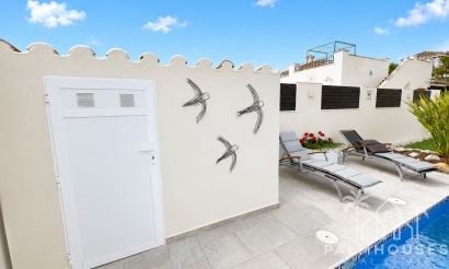 Herverkoop - Villa - Mar Menor Golf Resort - Inland