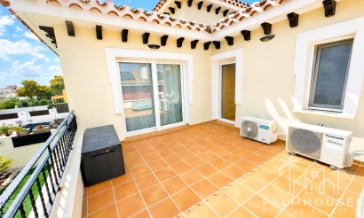 Herverkoop - Villa - Mar Menor Golf Resort - Inland