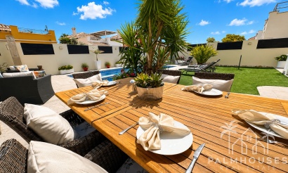 Herverkoop - Villa - Mar Menor Golf Resort - Inland