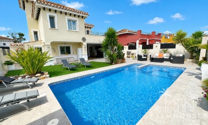 Herverkoop - Villa - Mar Menor Golf Resort - Inland