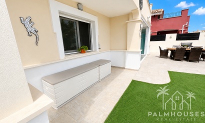 Herverkoop - Villa - Mar Menor Golf Resort - Inland