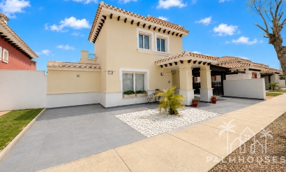 Herverkoop - Villa - Mar Menor Golf Resort - Inland