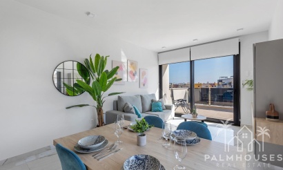 Herverkoop - Appartement - Orihuela Costa - Playa Flamenca