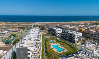 Herverkoop - Appartement - Orihuela Costa - Playa Flamenca