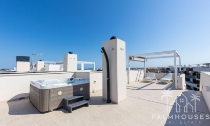 Herverkoop - Appartement - Orihuela Costa - Playa Flamenca