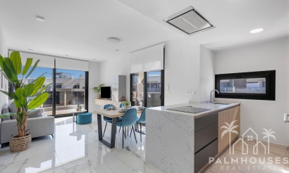 Herverkoop - Appartement - Orihuela Costa - Playa Flamenca