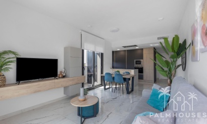 Herverkoop - Appartement - Orihuela Costa - Playa Flamenca