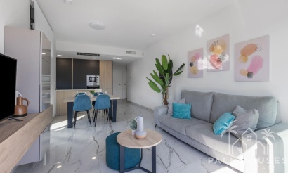 Herverkoop - Appartement - Orihuela Costa - Playa Flamenca