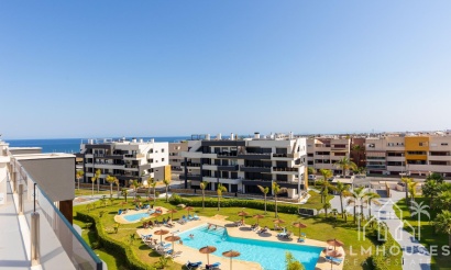 Herverkoop - Appartement - Orihuela Costa - Playa Flamenca