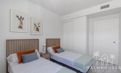 Herverkoop - Appartement - Orihuela Costa - Playa Flamenca