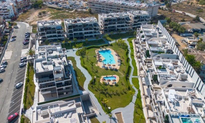 Herverkoop - Appartement - Orihuela Costa - Playa Flamenca