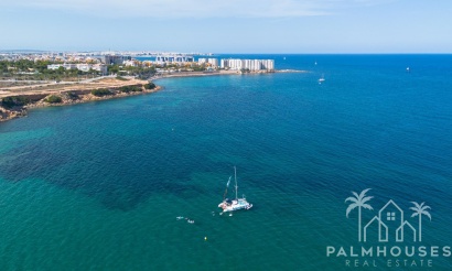 Herverkoop - Appartement - Orihuela Costa - Playa Flamenca