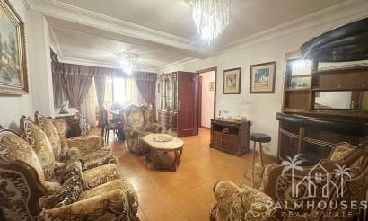 Herverkoop - Appartement - Torrevieja - Center