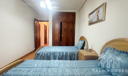 Herverkoop - Appartement - Torrevieja - Center
