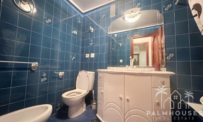 Herverkoop - Appartement - Torrevieja - Center