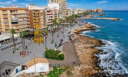 Herverkoop - Appartement - Torrevieja - Center