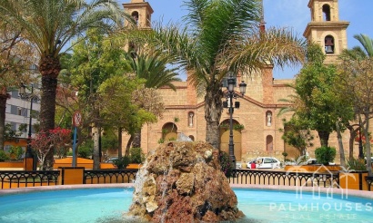 Herverkoop - Appartement - Torrevieja - Center