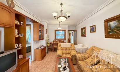 Revente - Apartment - Torrevieja - Playa del cura