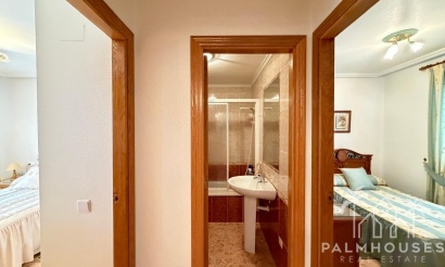 Revente - Apartment - Torrevieja - Playa del cura