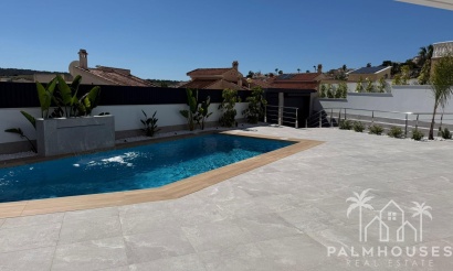 Revente - Villa - Ciudad Quesada - La Marquesa