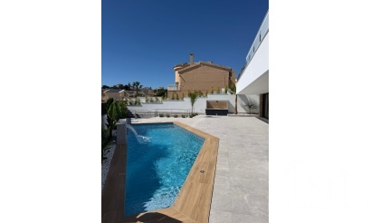 Revente - Villa - Ciudad Quesada - La Marquesa