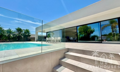 Revente - Villa - Orihuela - Las Colinas