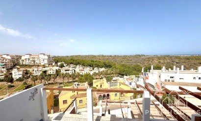 Revente - Apartment - Orihuela Costa - Las Ramblas