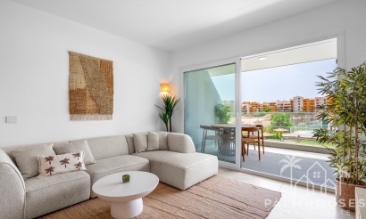Revente - Apartment - Orihuela Costa - Punta Prima