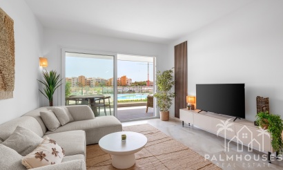 Revente - Apartment - Orihuela Costa - Punta Prima