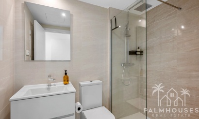 Revente - Apartment - Orihuela Costa - Punta Prima