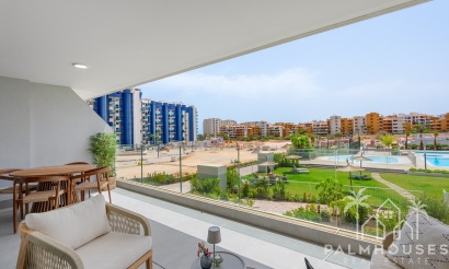 Revente - Apartment - Orihuela Costa - Punta Prima