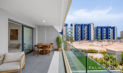 Revente - Apartment - Orihuela Costa - Punta Prima
