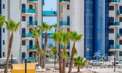 Revente - Apartment - Orihuela Costa - Punta Prima