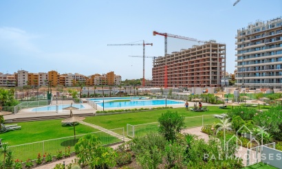 Revente - Apartment - Orihuela Costa - Punta Prima