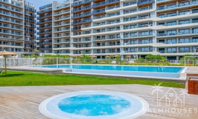 Revente - Apartment - Orihuela Costa - Punta Prima