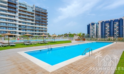 Revente - Apartment - Orihuela Costa - Punta Prima
