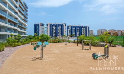Revente - Apartment - Orihuela Costa - Punta Prima
