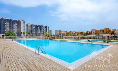Revente - Apartment - Orihuela Costa - Punta Prima