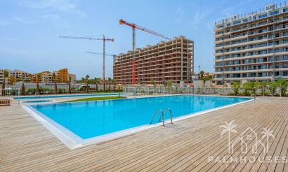 Revente - Apartment - Orihuela Costa - Punta Prima