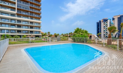 Revente - Apartment - Orihuela Costa - Punta Prima