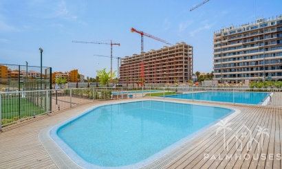 Revente - Apartment - Orihuela Costa - Punta Prima